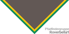 Pfadfinder-Halstuch (engl.: scout neckerchief /neckie, ital.: fazzolettone/fazzoletto scout, schwed.: Scouternas halsduk):  Roverbella1 