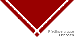 Pfadfinder-Halstuch (engl.: scout neckerchief /neckie, ital.: fazzolettone/fazzoletto scout, schwed.: Scouternas halsduk):  Friesach 